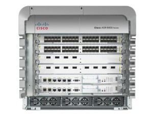 Cisco ASR 9006 Chassis - modular expansion base - desktop