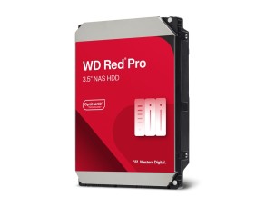 WD Red Pro WD241KFGX - hard drive - Enterprise - 24 TB - SATA 6Gb/s