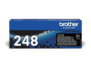 Brother TN-248BK - black - original - toner cartridge
