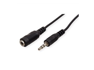 Secomp VALUE audio extension cable - 5 m