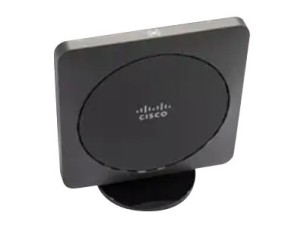 Cisco IP DECT 110 Single-Cell Base Station - cordless phone base station / VoIP phone base station with caller ID - 3-way call capability