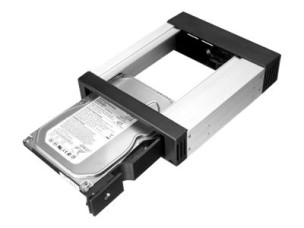 ICY BOX IB-158SK-B - storage mobile rack