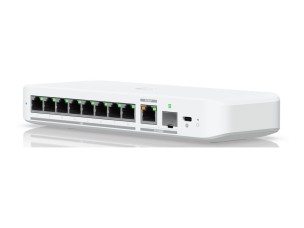 Ubiquiti UniFi Flex 2.5G - switch - 10 ports - Managed