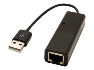 VALUE USB 2.0 to Fast Ethernet Converter - network adapter - USB 2.0 - 10/100 Ethernet