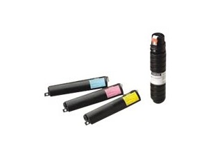 Toshiba TFC210EK - black - original - toner cartridge