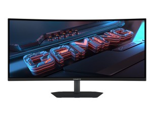 Gigabyte GS34WQCA - LED monitor - curved - 34" - HDR