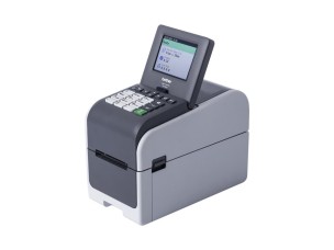 Brother TD-2350DSA203 - label/receipt printer - B/W - direct thermal