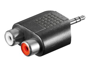 goobay A 178 - audio adaptor