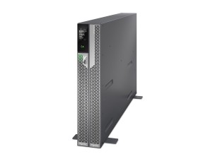APC Smart-UPS Ultra - UPS - extended runtime, hardwired 3-wire output, network card, online, tower, with rail kit - 5000 watt - 5000 VA - Li-Ion