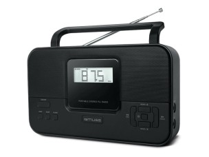 Muse M-087 MB - portable radio