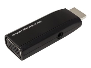 Roline video / audio adaptor - HDMI / VGA