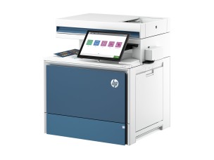 HP LaserJet Enterprise Flow MFP 5800zf - multifunction printer - colour