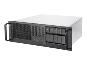 SilverStone RM41-H08 - rack-mountable - 4U - SSI CEB