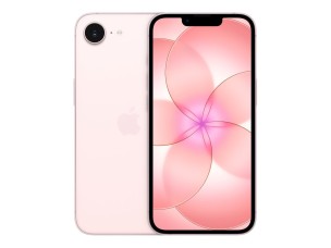 Apple iPhone 17e - soft pink - 5G smartphone - 256 GB - GSM