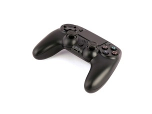 GEMBIRD JPD-PS4BT-01-BK - gamepad - wireless, wired - 2.4 GHz/Bluetooth
