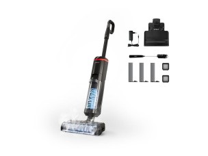 Polti RollySteam WD40C - steam/vacuum cleaner - cordless - stick
