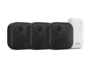 Blink Outdoor 4 - network surveillance camera - with Sync Module Core