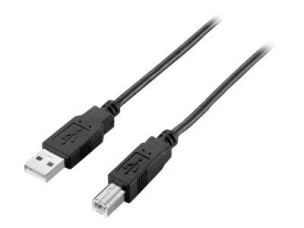 Equip - USB cable - USB to USB Type B - 3 m
