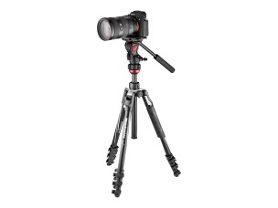 Manfrotto Befree Advanced MVKBFRL-LIVE tripod