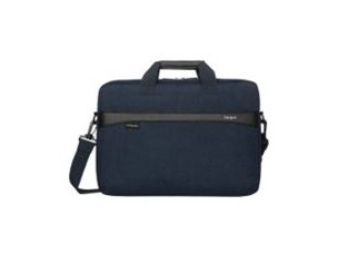 Targus GeoLite EcoSmart Slim Brief - notebook carrying case - topload