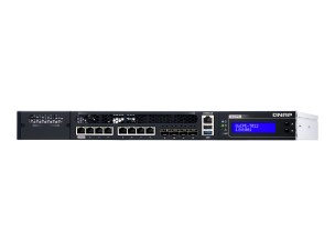 QNAP QuCPE-7012 - virtualisation appliance - cloud-managed