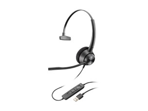 HP Poly EncorePro 310 - headset - USB-A