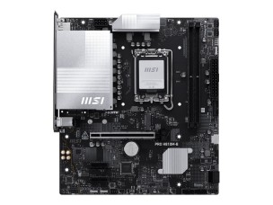 MSI PRO H810M-B - motherboard - micro ATX - LGA1851 Socket - H810