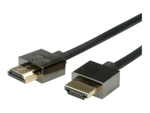 Roline High Speed HDMI cable with Ethernet - 3 m