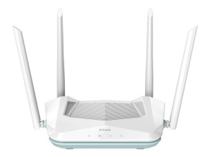D-Link EAGLE PRO AI R15 - wireless router - Wi-Fi 6 - desktop