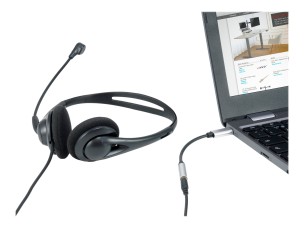 Equip Life audio adaptor - 15 cm