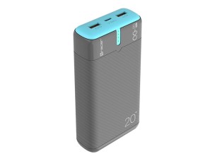 Tracer EnerGen power bank - 2 x USB, USB-C - 22.5 watt
