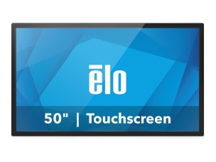 Elo 5054L - Commercial Grade - LED monitor - 4K - 50"