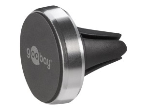 goobay Metal Slim Design - car holder for mobile phone