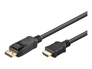 goobay adapter cable - 3 m