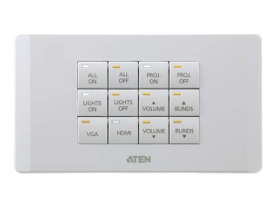 ATEN VanCryst VK112EU - keypad
