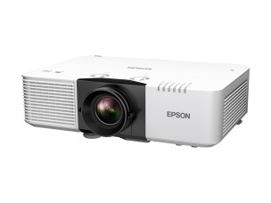 Epson EB-L890U - 3LCD projector - 802.11a/b/g/n/ac wireless / LAN/ Miracast - white