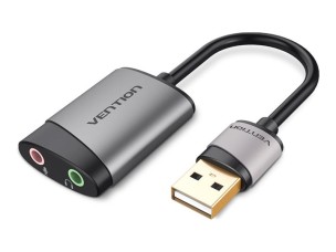 Vention sound card - USB