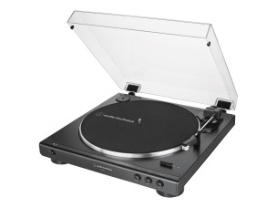 Audio-Technica AT-LP60X - turntable