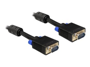 Delock VGA cable - 15 m