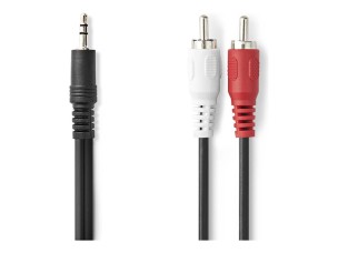 Nedis audio cable - 3 m