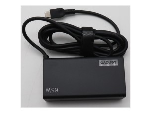 Lite-On ADLX65YLC3E - USB-C power adapter - 65 Watt