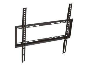 VALUE Slim bracket - for LCD TV - black