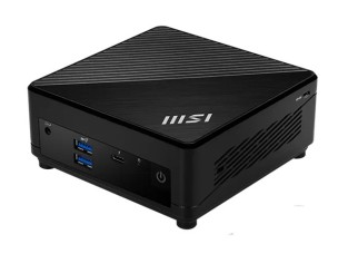 MSI CUBI 5 1M 440BEU - mini PC Core 3 100U 1.2 GHz - 0 GB - no HDD