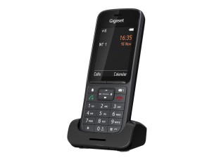 Gigaset SL800H PRO - cordless extension handset - with Bluetooth interface with caller ID
