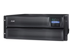 APC Smart-UPS X 3000 Rack/Tower LCD - UPS - 2700 watt - 3000 VA