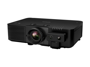 Epson EB-L895U - 3LCD projector - 802.11a/b/g/n/ac wireless / LAN/ Miracast - black