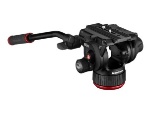Manfrotto MVH504XAH tripod head