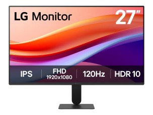 LG 27U41YA-B - LED monitor - Full HD (1080p) - 27" - HDR
