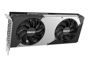Inno3D GeForce RTX 5070 TWIN X2 OC - graphics card - GeForce RTX 5070 - 12 GB