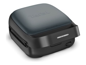 Tefal Snack collection SW862BF0 - sandwich maker / waffle maker - black